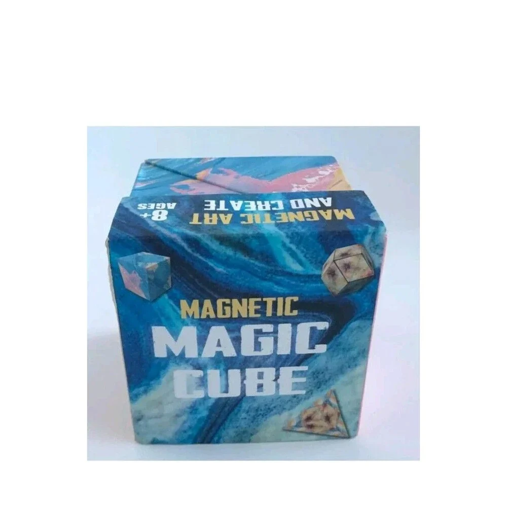 Magnetic Magic Cube